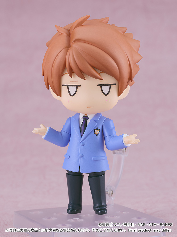 Nendoroid Hikaru Hitachiin