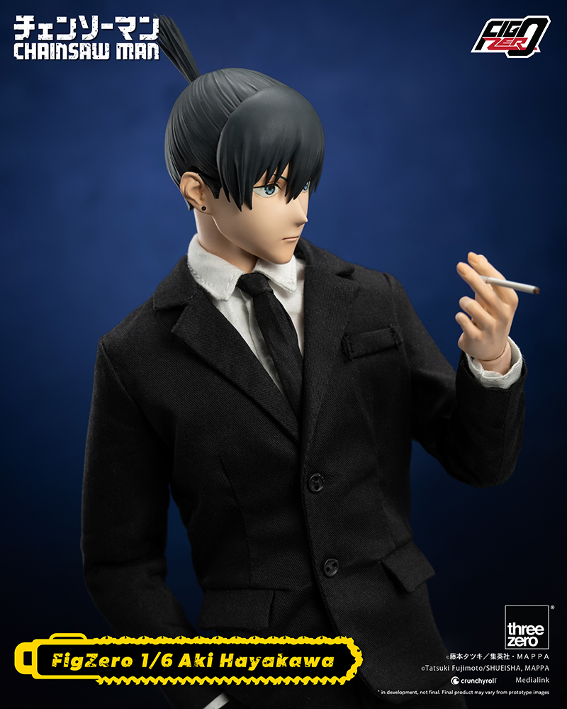 CHAINSAW MAN - FigZero 1/6 Aki Hayakawa