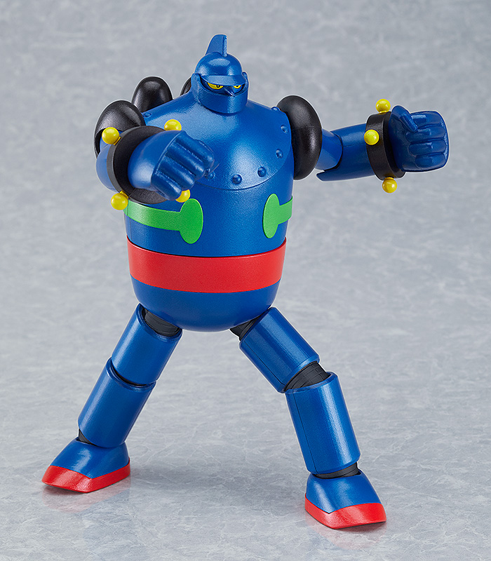 MODEROID TETSUJIN28(re-run)