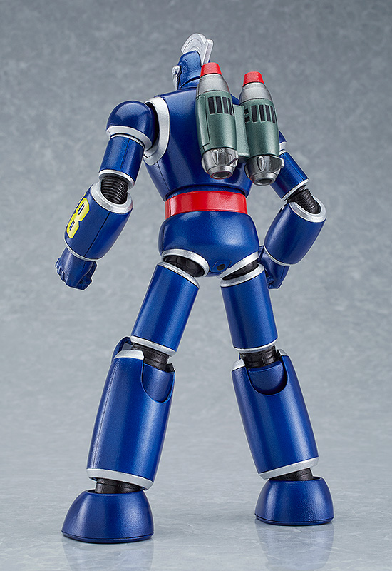 MODEROID Messenger of the Sun TETSUJIN28(re-run)