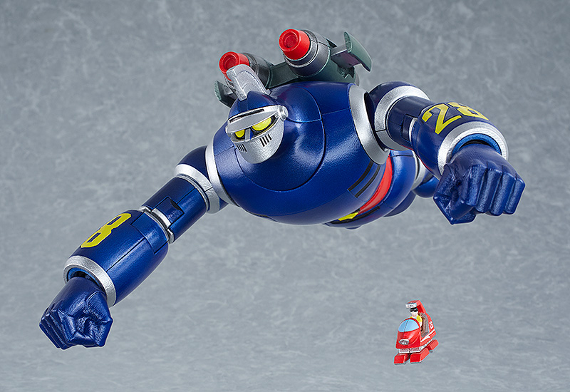 MODEROID Messenger of the Sun TETSUJIN28(re-run)