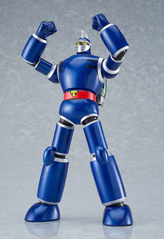 MODEROID Messenger of the Sun TETSUJIN28(re-run)