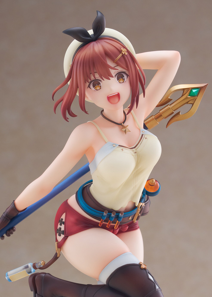 Reisalin "Ryza" Stout Summer Adventure! Ver.1/7 Scale Figure