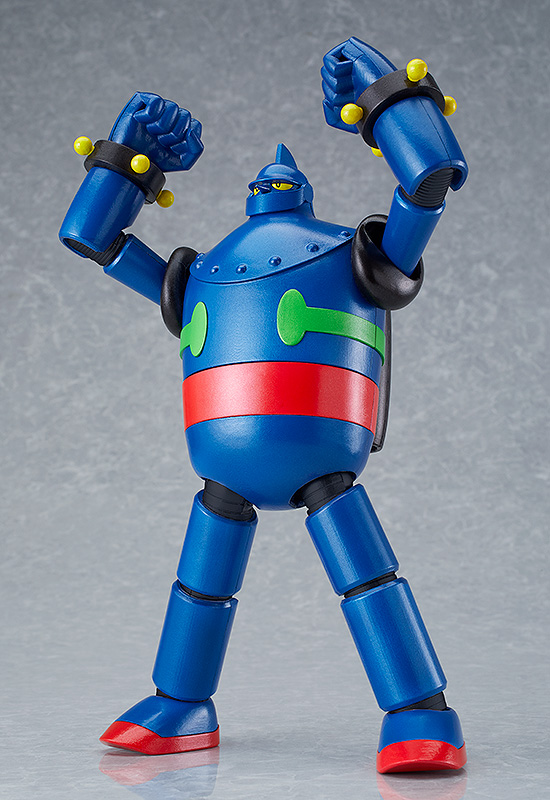 MODEROID TETSUJIN28(re-run)