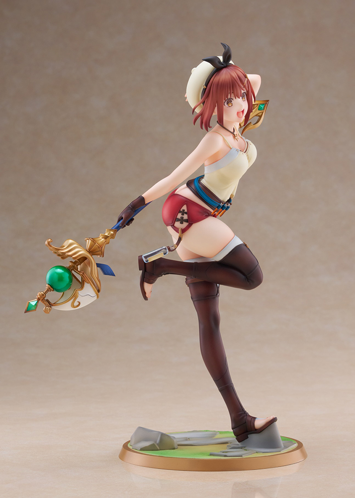 Reisalin "Ryza" Stout Summer Adventure! Ver.1/7 Scale Figure