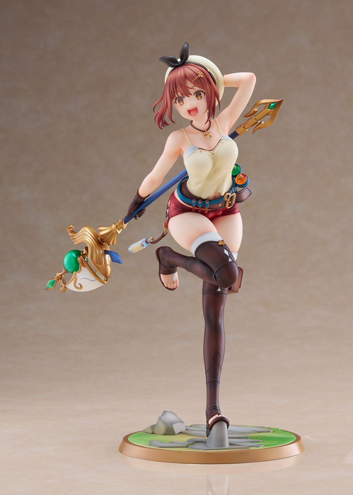 Reisalin "Ryza" Stout Summer Adventure! Ver.1/7 Scale Figure