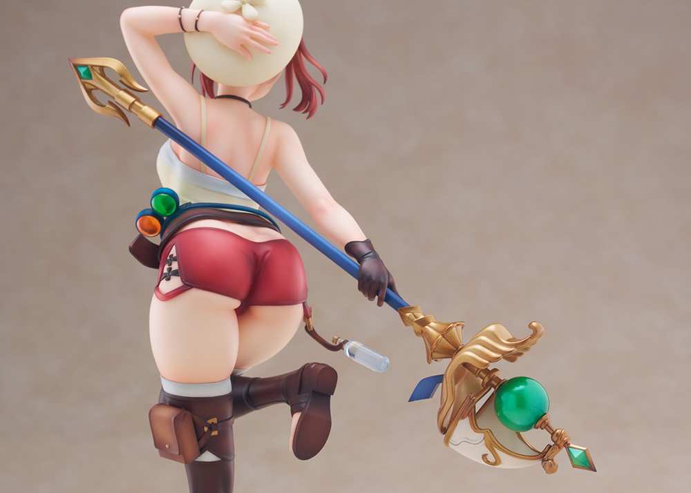 Reisalin "Ryza" Stout Summer Adventure! Ver.1/7 Scale Figure