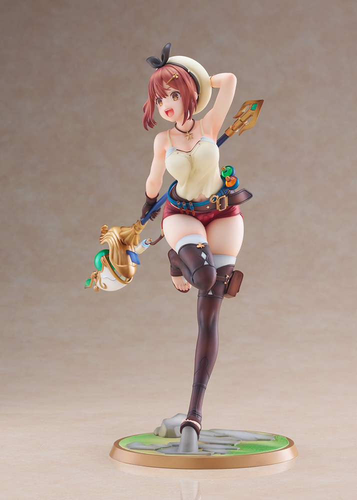 Reisalin "Ryza" Stout Summer Adventure! Ver.1/7 Scale Figure