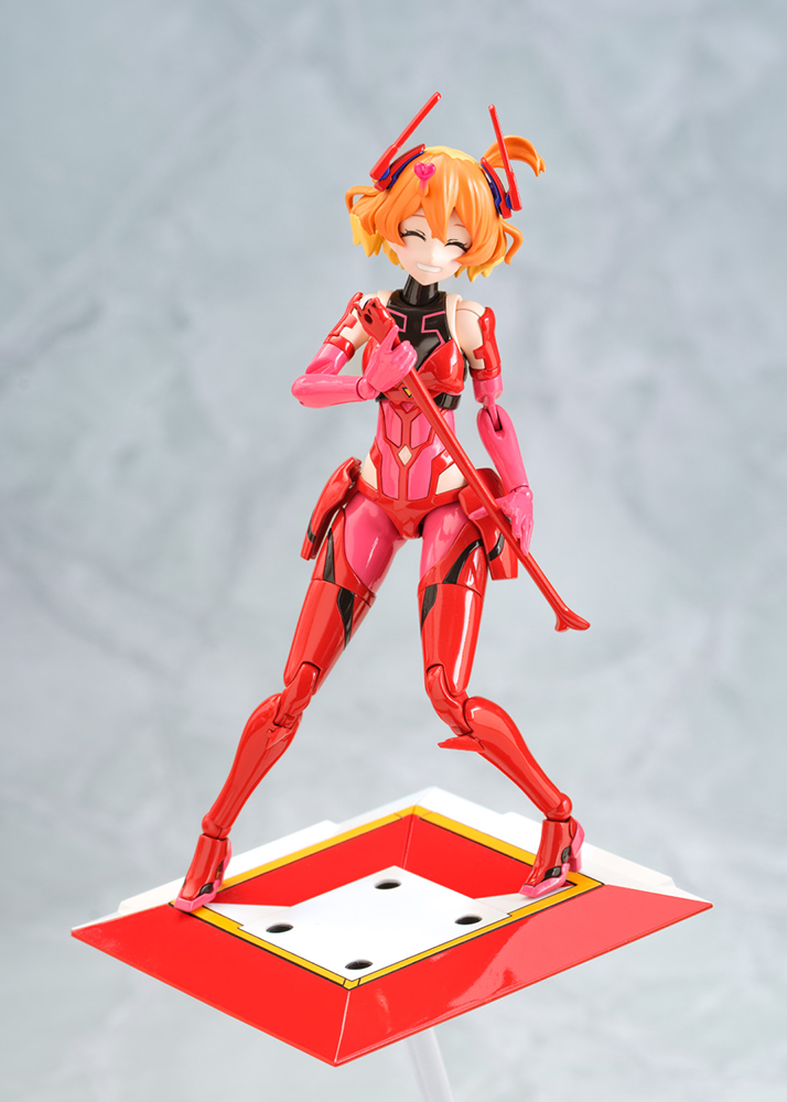 VARIABLE FIGHTER GIRLS MACROSS DELTA WALKURE FREYJA WION