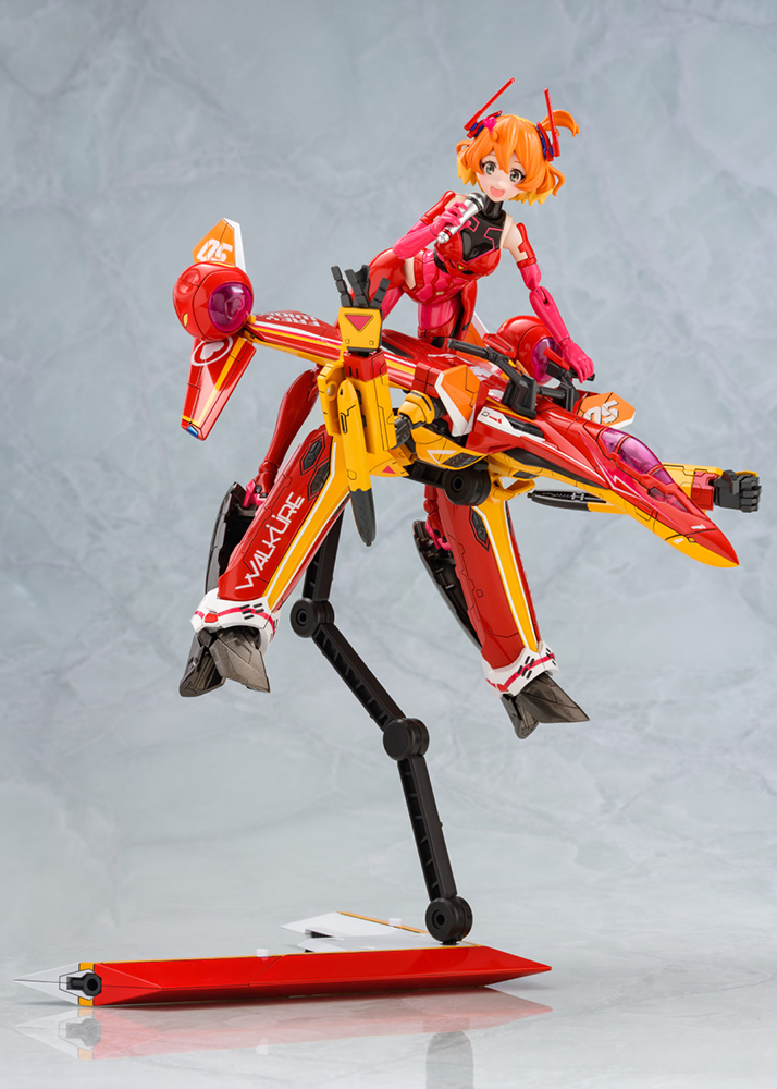 VARIABLE FIGHTER GIRLS MACROSS DELTA WALKURE FREYJA WION