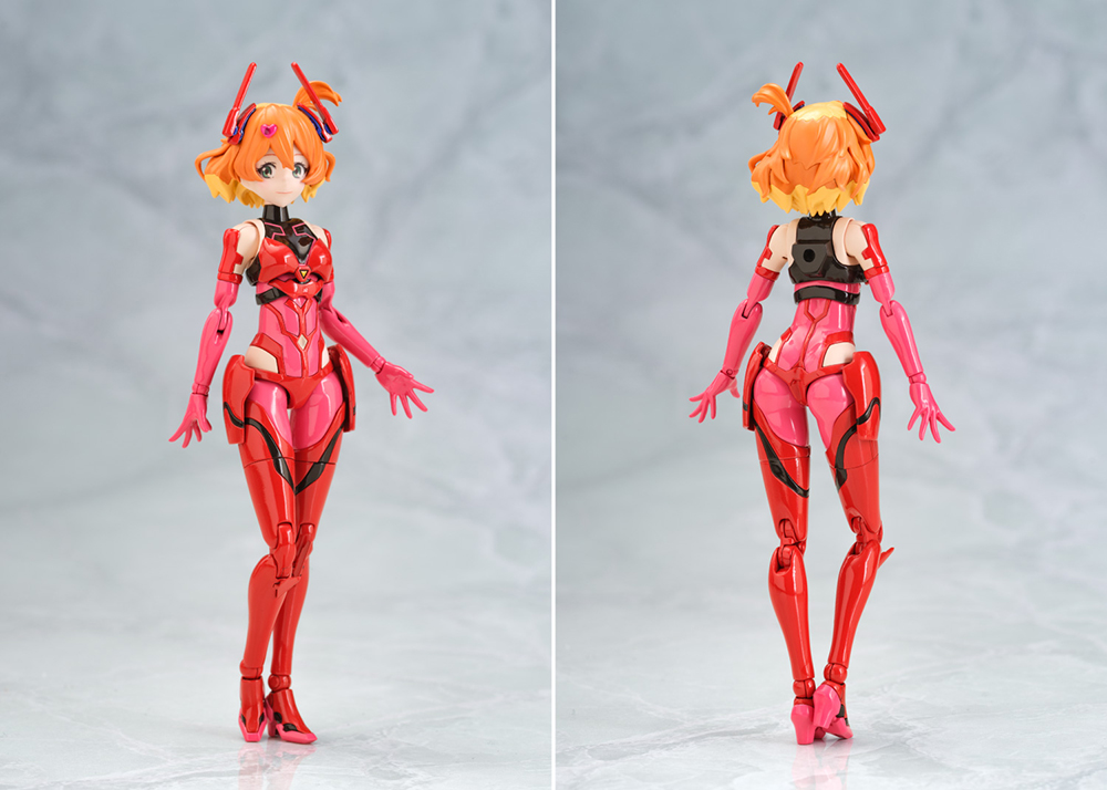 VARIABLE FIGHTER GIRLS MACROSS DELTA WALKURE FREYJA WION