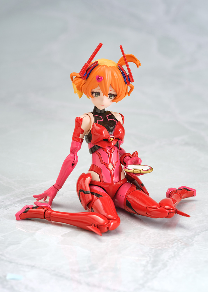 VARIABLE FIGHTER GIRLS MACROSS DELTA WALKURE FREYJA WION