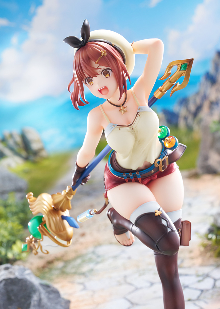 Reisalin "Ryza" Stout Summer Adventure! Ver.1/7 Scale Figure