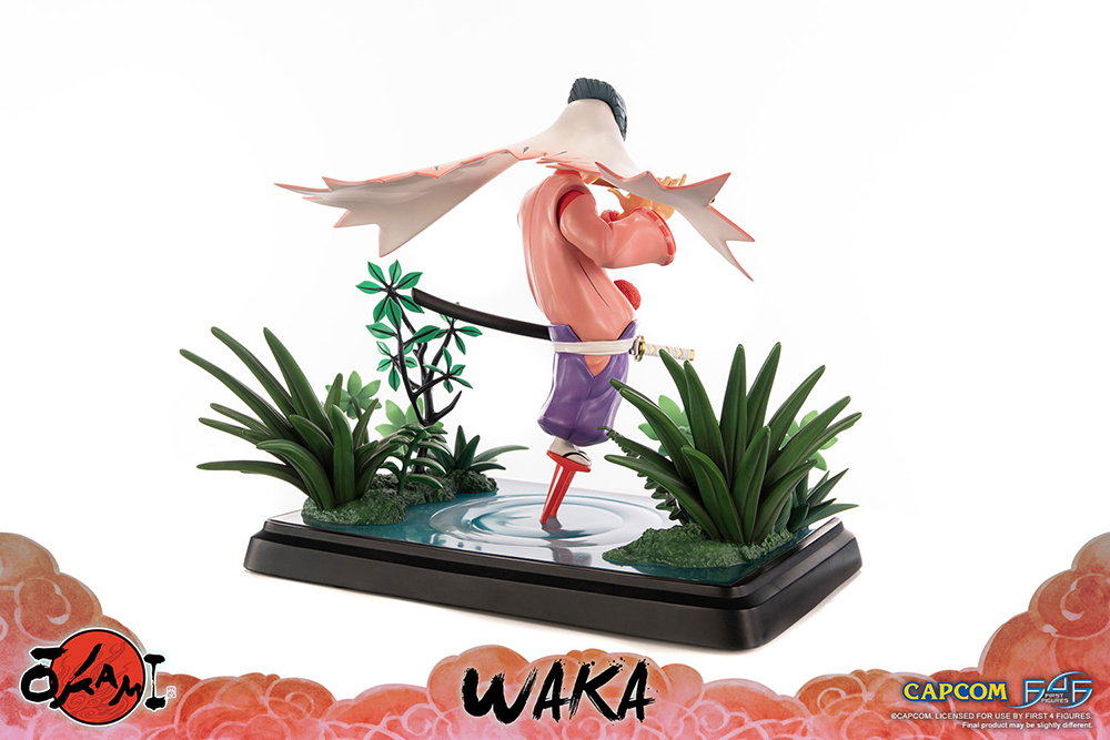 Okami - Waka