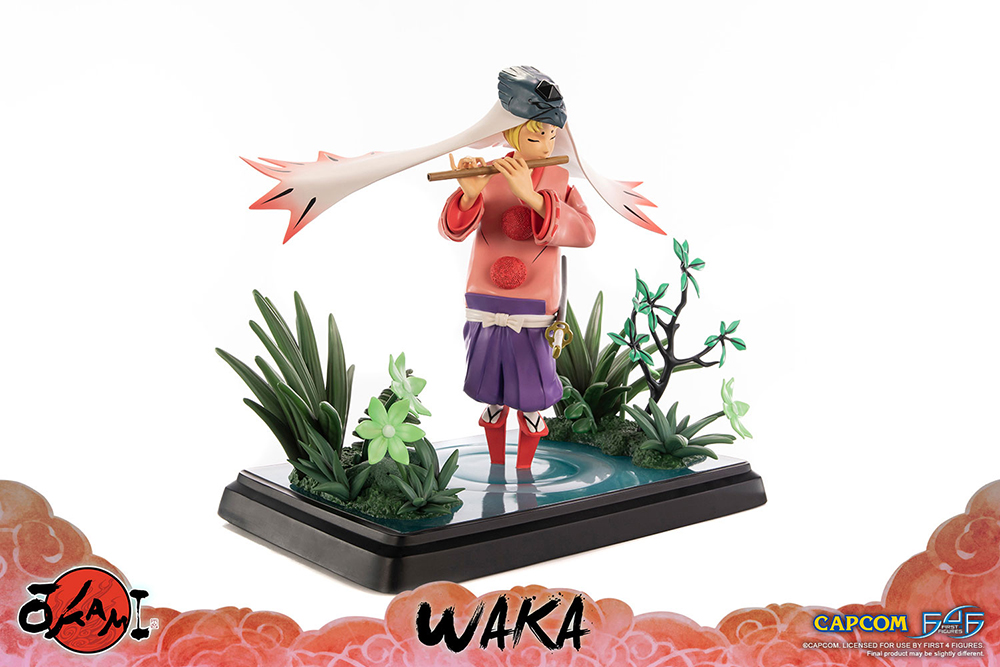 Okami - Waka