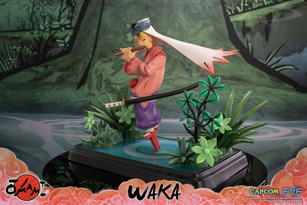 Okami - Waka