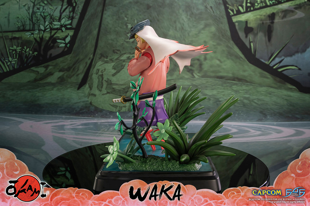 Okami - Waka