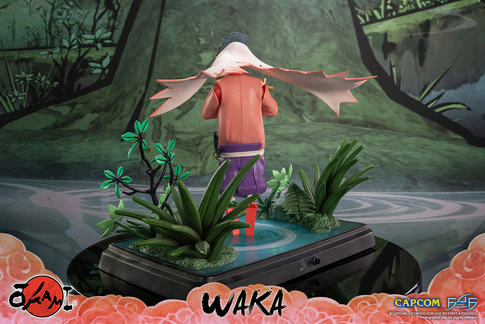 Okami - Waka