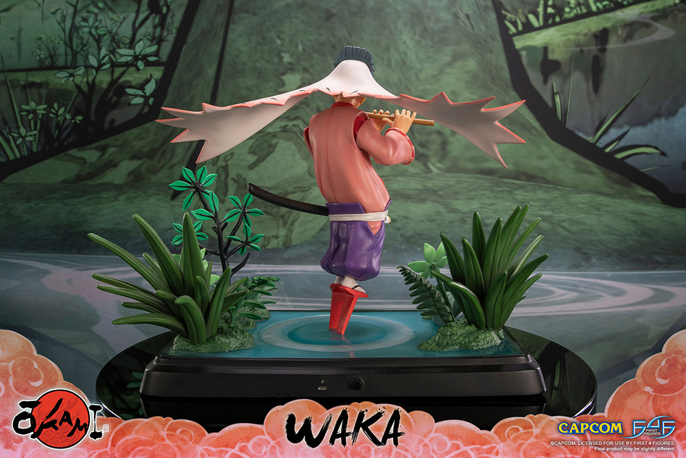 Okami - Waka