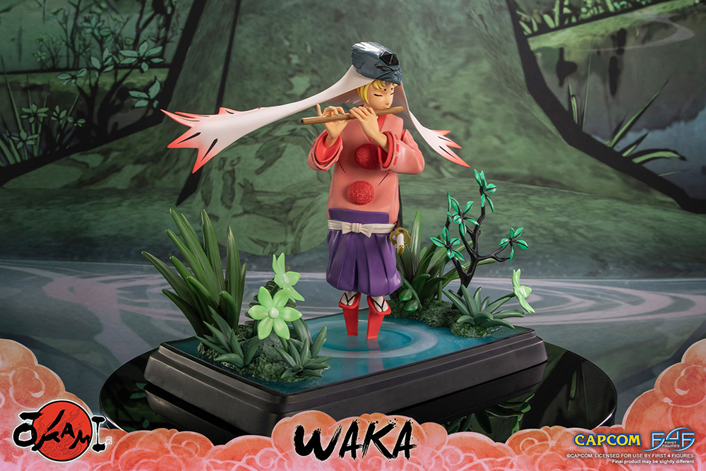 Okami - Waka