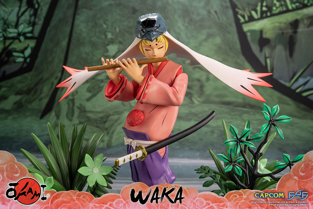 Okami - Waka