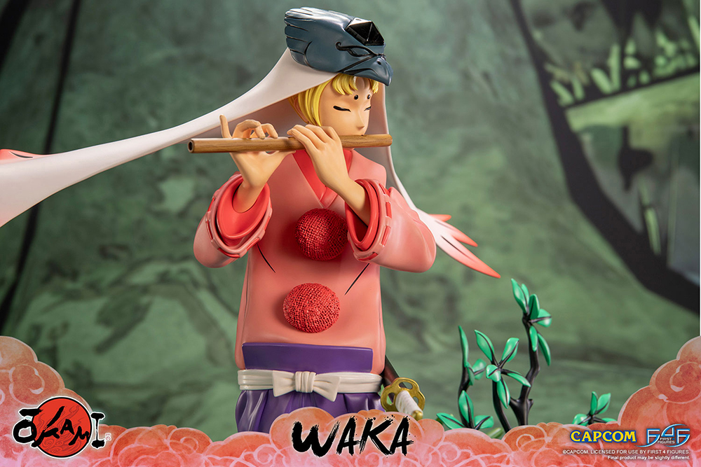 Okami - Waka