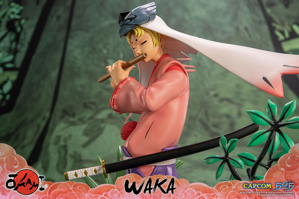 Okami - Waka