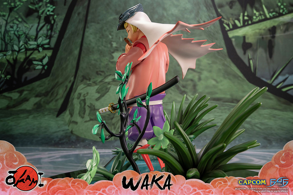 Okami - Waka