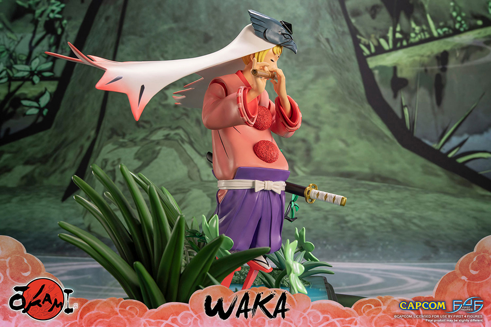 Okami - Waka