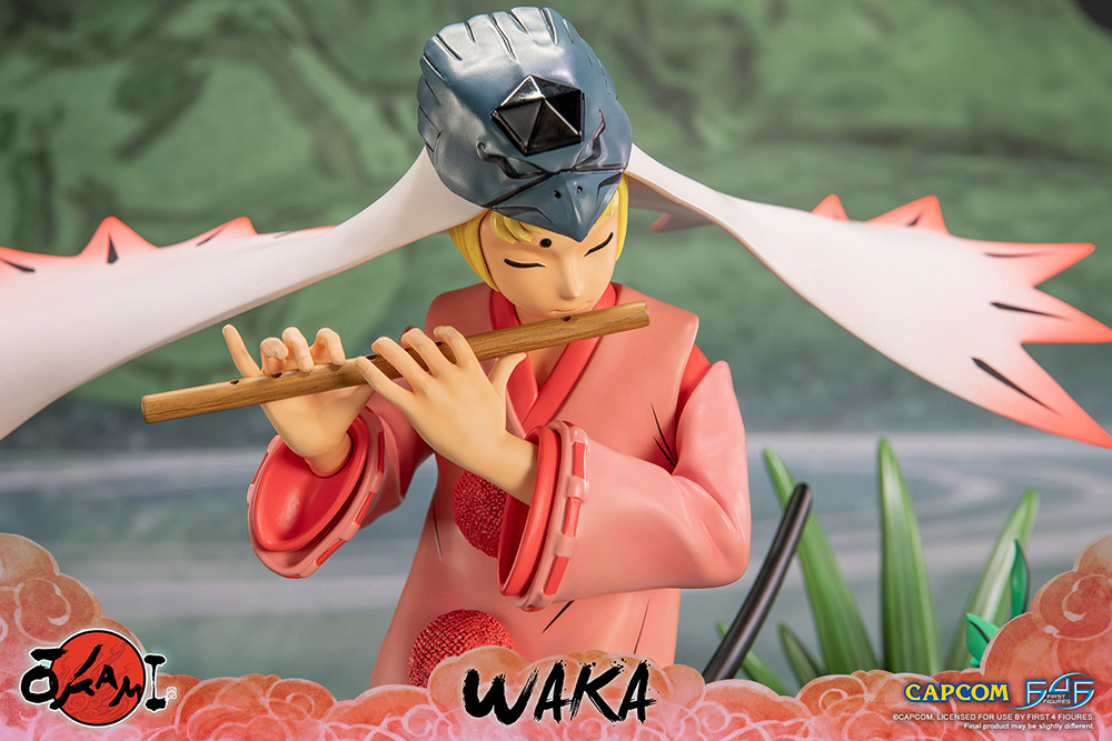 Okami - Waka