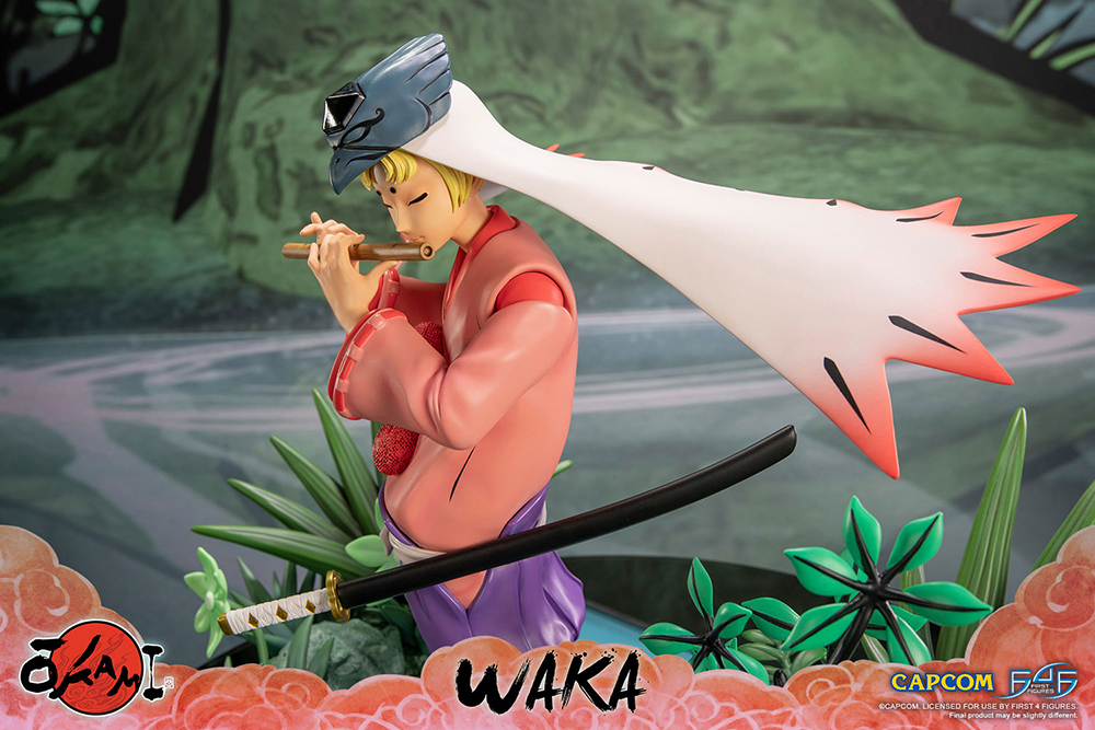 Okami - Waka