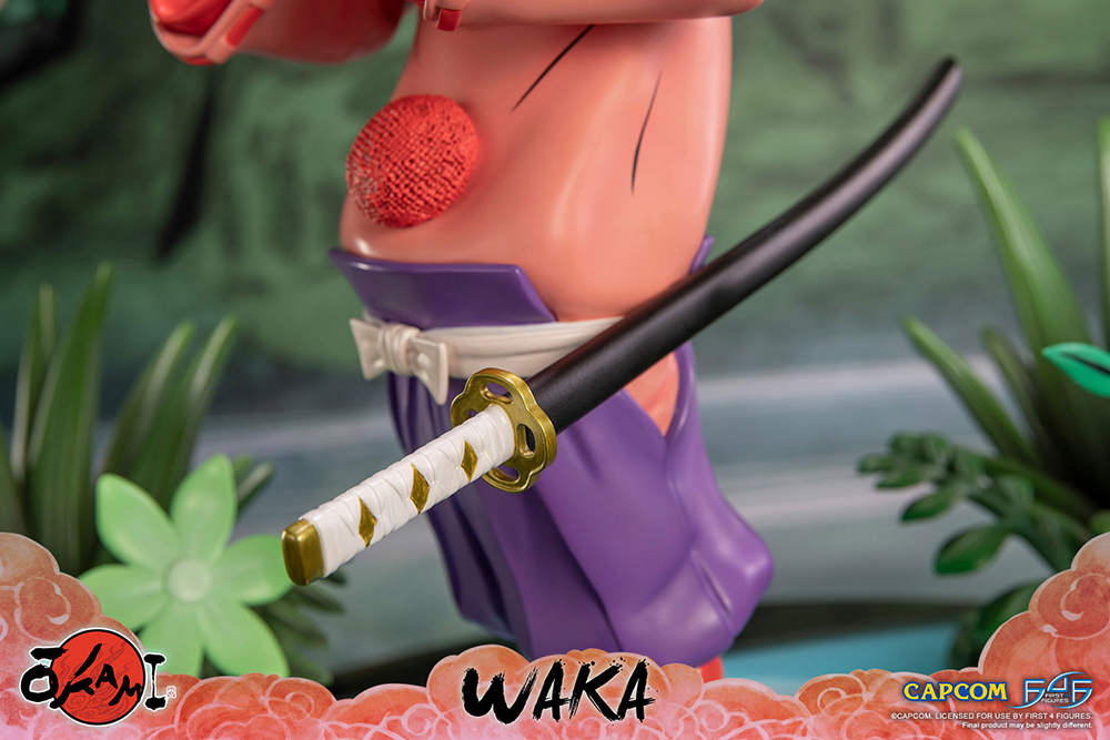 Okami - Waka