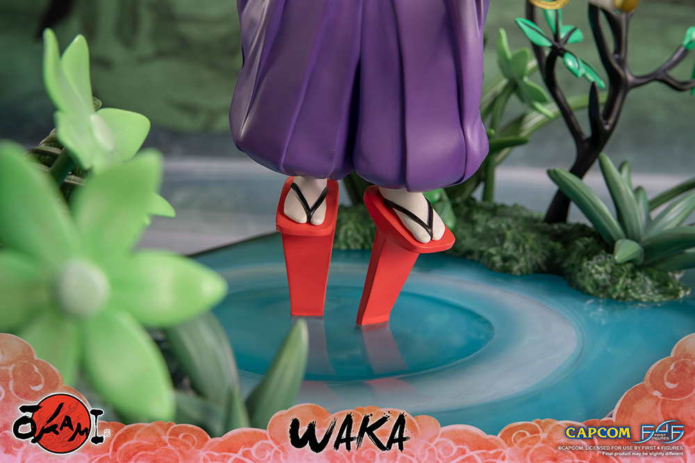 Okami - Waka
