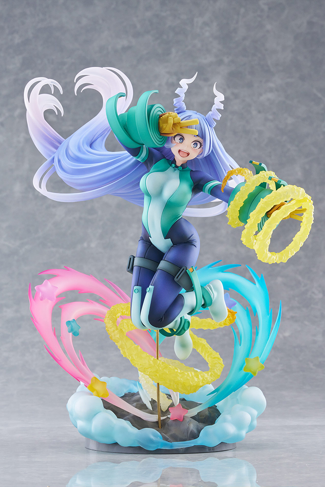 <Spiritale> My Hero Academia 1/7 Scale Figure - Nejire Hado -Wave-