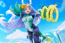 <Spiritale> My Hero Academia 1/7 Scale Figure - Nejire Hado -Wave-