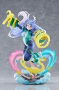 <Spiritale> My Hero Academia 1/7 Scale Figure - Nejire Hado -Wave-