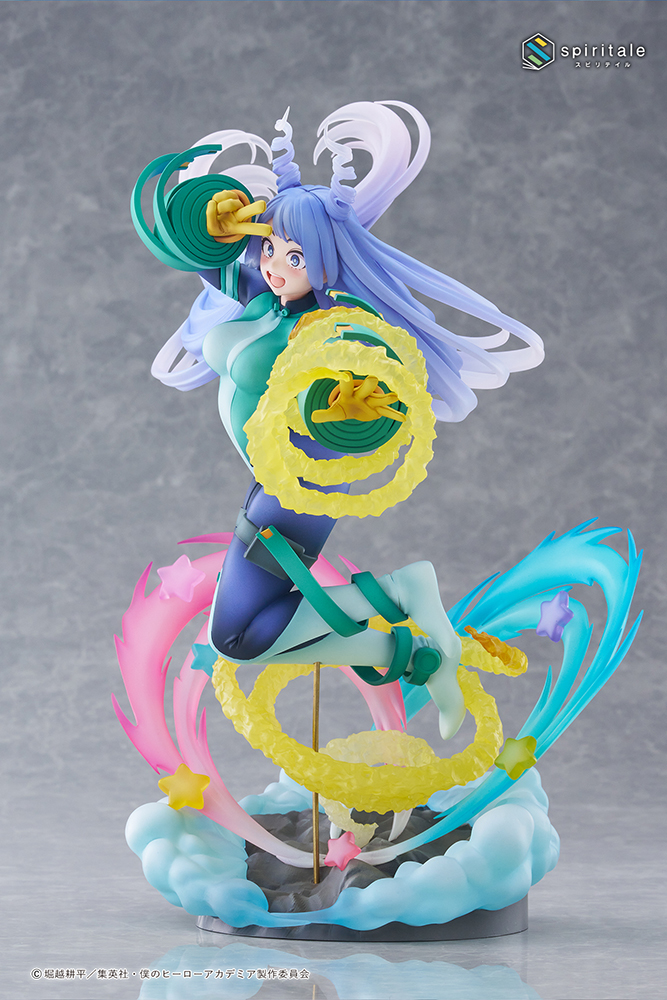 <Spiritale> My Hero Academia 1/7 Scale Figure - Nejire Hado -Wave-