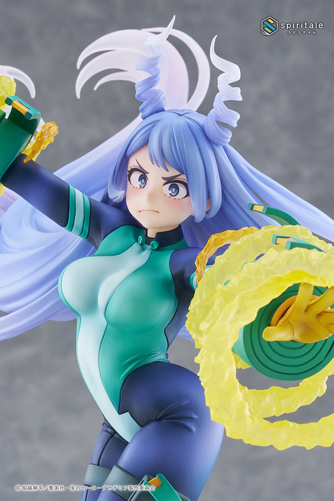 <Spiritale> My Hero Academia 1/7 Scale Figure - Nejire Hado -Wave-