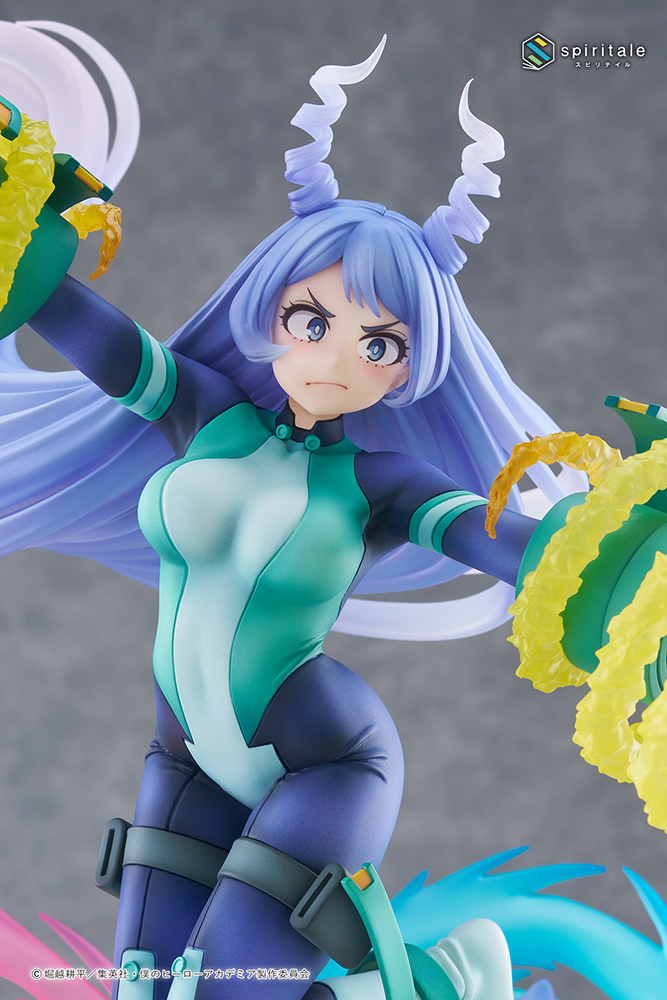 <Spiritale> My Hero Academia 1/7 Scale Figure - Nejire Hado -Wave-