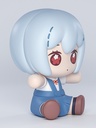 Huggy Good Smile Rei Ayanami: School Uniform Ver.