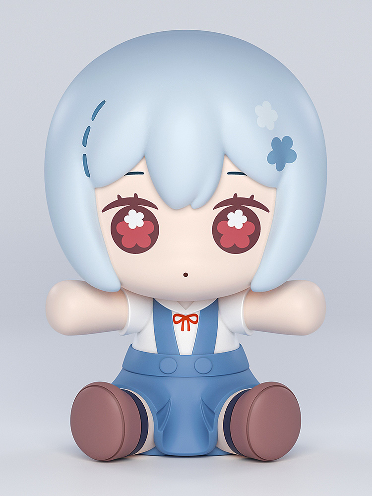 Huggy Good Smile Rei Ayanami: School Uniform Ver.