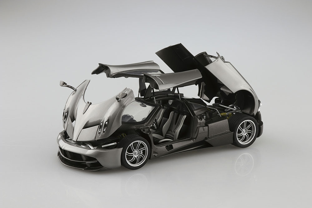 1/24 '12 PAGANI HUAYRA