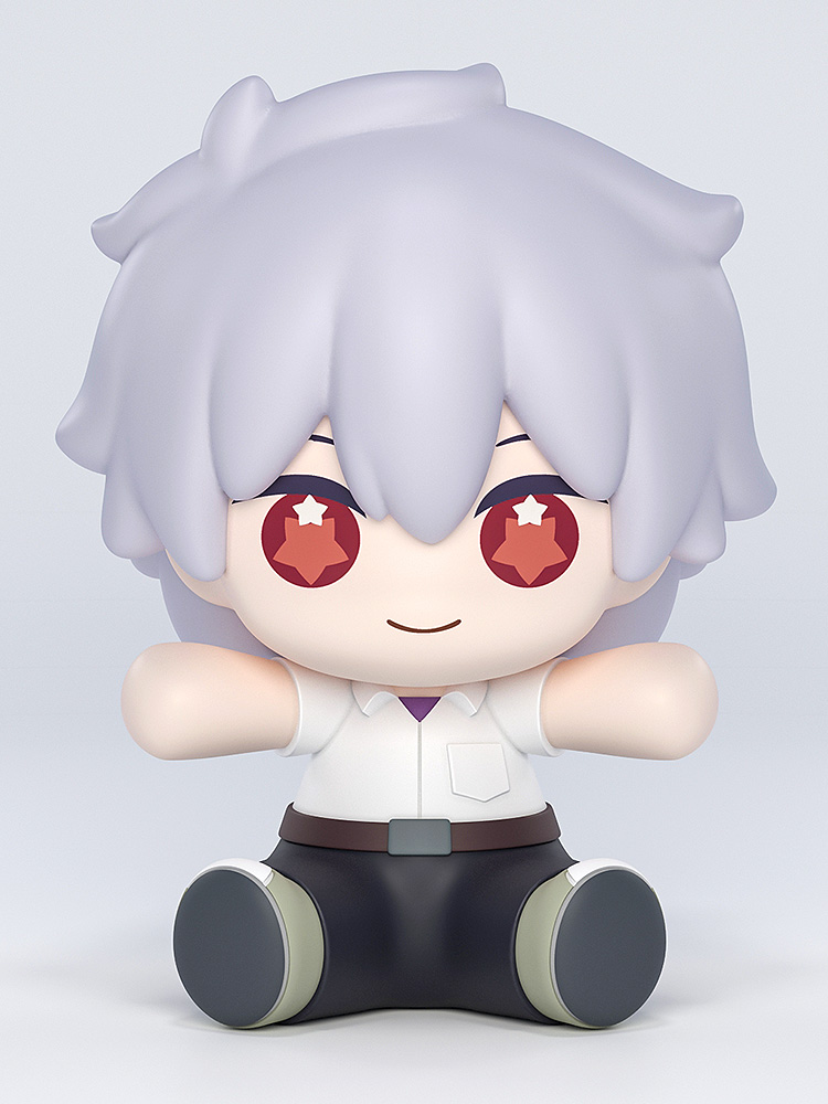 Huggy Good Smile Kaworu Nagisa: School Uniform Ver.