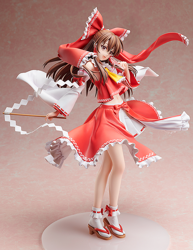 Reimu Hakurei(re-run)