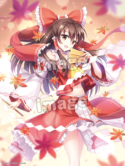 Reimu Hakurei(re-run)