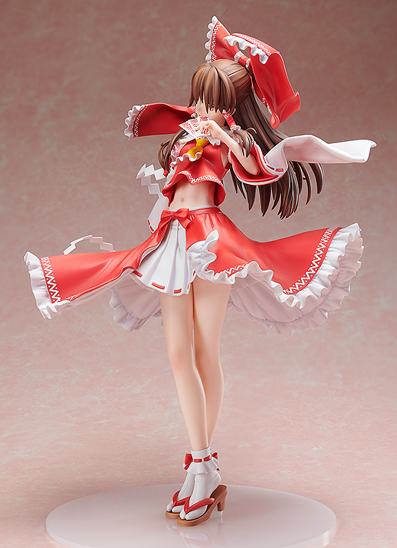 Reimu Hakurei(re-run)