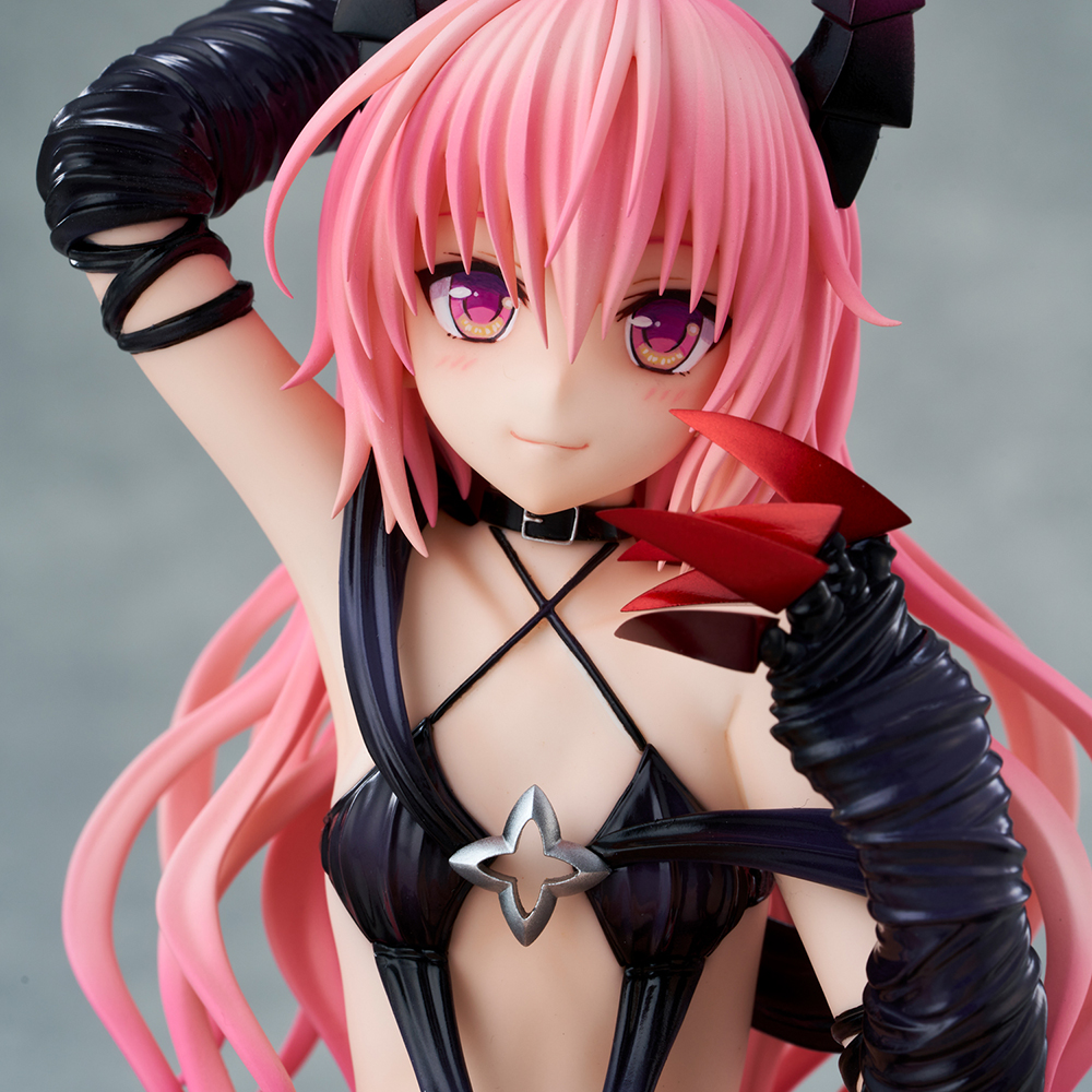 To LOVE-Ru Darkness Nana Astar Deviluke Darkness ver. 1/6 scale