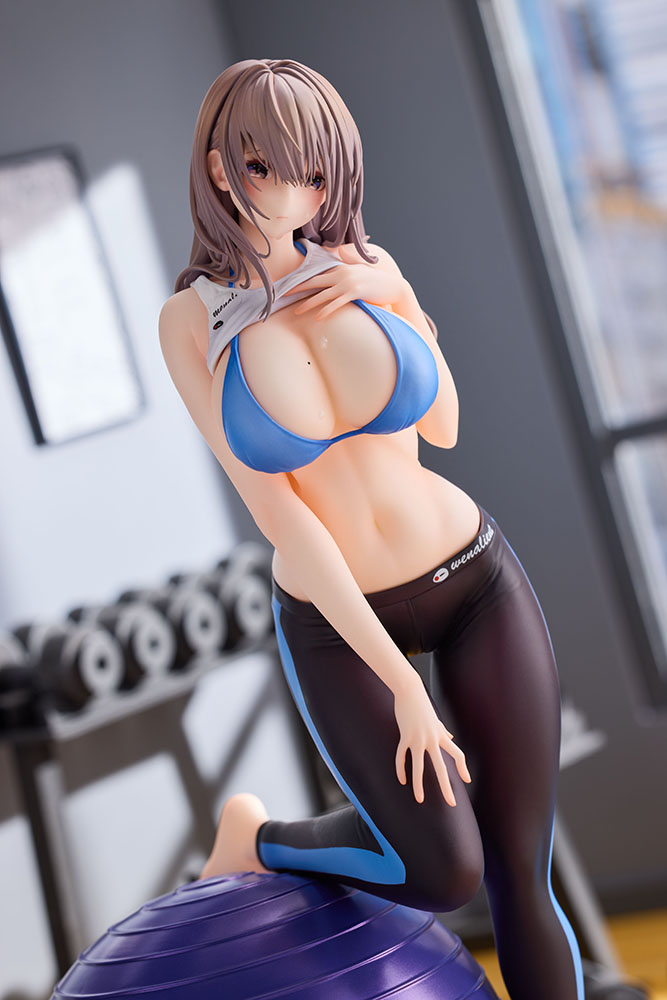 Exercise Girl Aoi