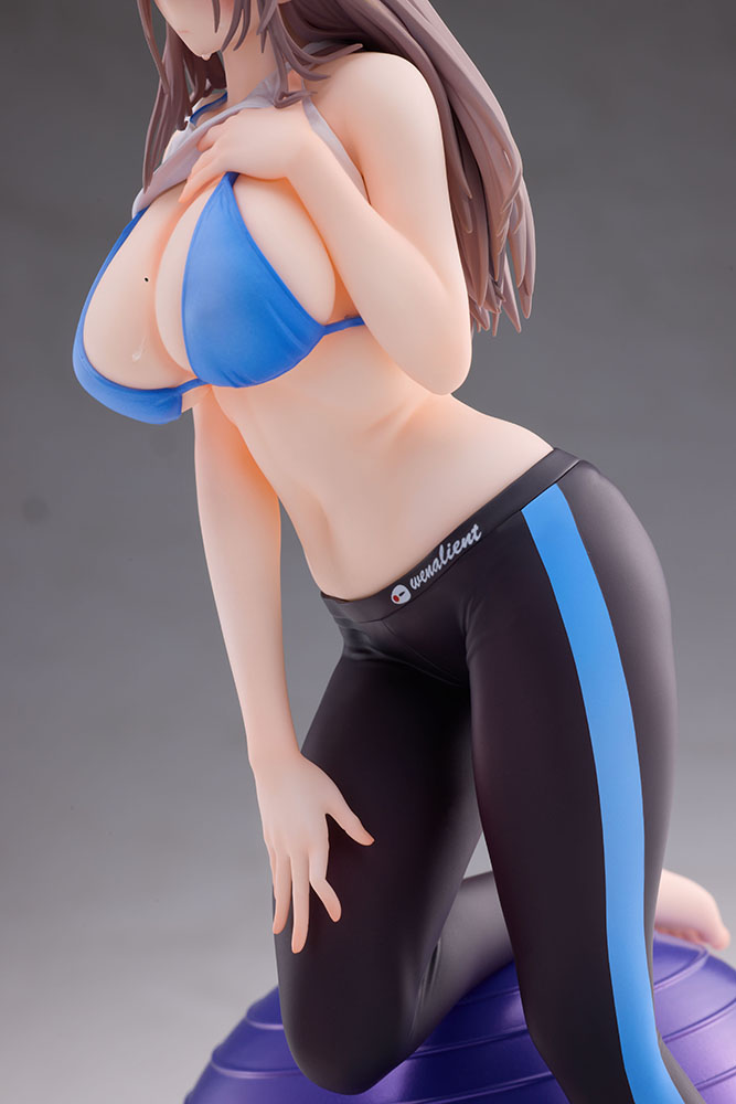 Exercise Girl Aoi