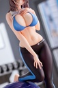 Exercise Girl Aoi